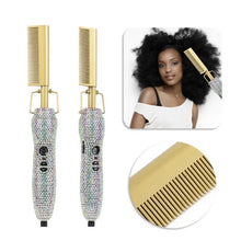 Royal hot comb