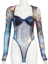 Masterpiece bodysuit