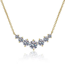 angel sleigh Necklace