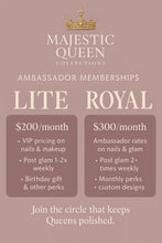 Exclusive Royal ambassador club
