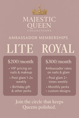 Exclusive Royal ambassador club