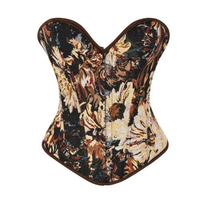 Vintage vengeance corset