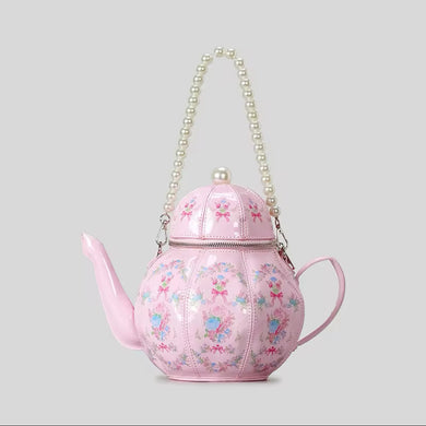 pour & petals bag