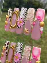 Press on nails