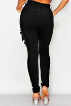 Merlin black jeans