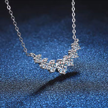 angel sleigh Necklace