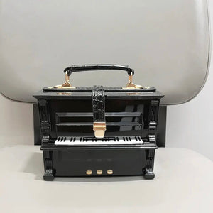 Vintage piano bag