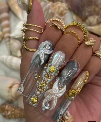 Underwater dream set