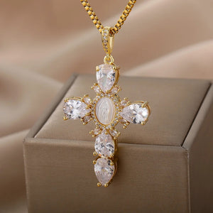 Queen of Mary necklace