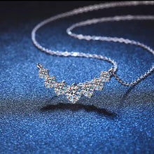 angel sleigh Necklace