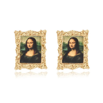 Vintage Mona studs