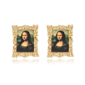 Vintage Mona studs