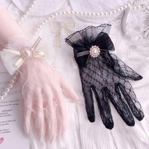 Infallible gloves