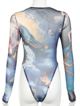 Masterpiece bodysuit