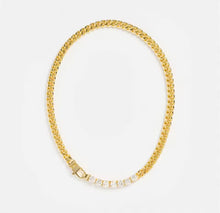 Angel simp necklace