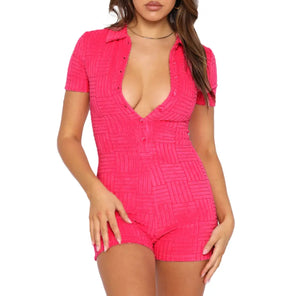 Chivalry romper