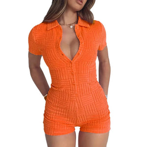 Chivalry romper