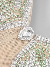 Windsor diamond dress