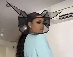 Queen me head piece