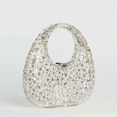 Diamond mini lux bag