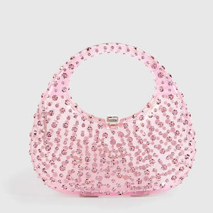 Diamond mini lux bag