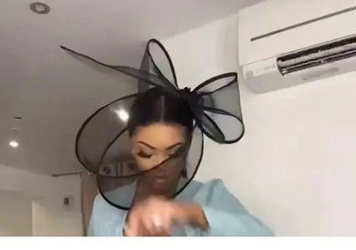 Queen me head piece