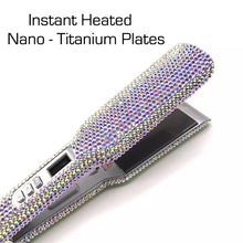 Majestic Diamond flat irons