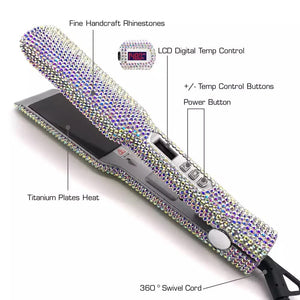 Majestic Diamond flat irons