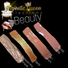 Lingerie nude collection lip Gloss