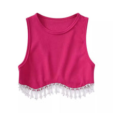 Princess trim cami