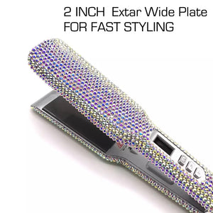 Majestic Diamond flat irons